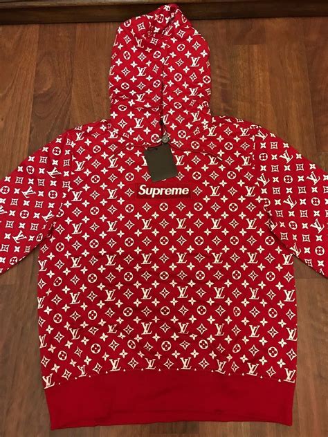 where to buy louis vuitton supreme hoodie|authentic louis vuitton supreme hoodie.